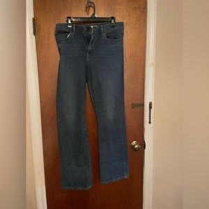 Levi’s Ladies Bootcut Denim Jeans
